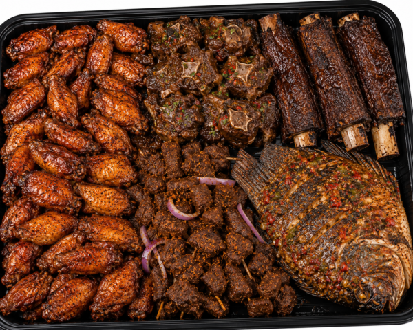 Ultimate Symphony Platter